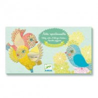 DJ09841 АТЕЛИЕ ЗАБАВНИ БЕЛЕЖКИ UNDER MY WING