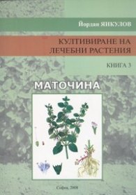 Култивиране на лечебни растения Кн.3: Маточина