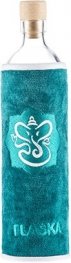 Бутилка Flaska SPIRITUAL - 0,500l: Синьо - Ганеша