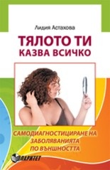 Тялото ти казва всичко. Самодиагностициране на заболяванията по външността
