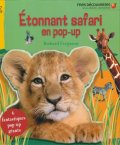 Etonnant safari en pop-up