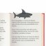 Разделител за книга - акула Legami SHARK0001-7