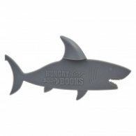 Разделител за книга - акула Legami SHARK0001-7