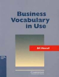 Business Vocabulary in Use