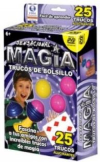 Sensational Magic Pocket Trick 6642