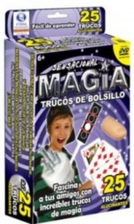 Sensational Magic Pocket Trick 6643
