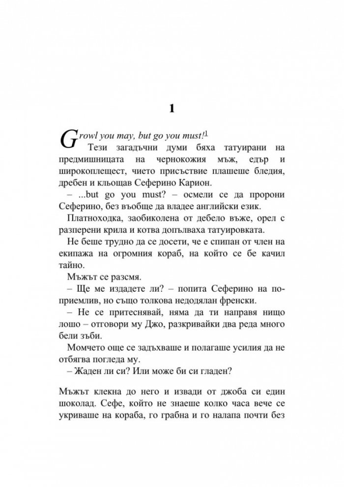 Силата на една мечта