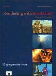 Rendering with mental ray