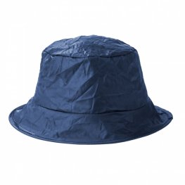 Legami сгъваема шапка за дъжд - синя HAT0003-7