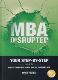 MBA - Disrupted