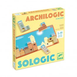 DJ08590 ЛОГИЧЕСКА ИГРА ARCHILOGIC