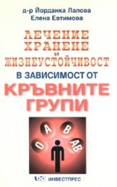 Лечение, хранене и жизнеустойчивост в зависимост от кръвните групи