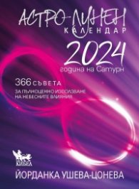 Астро-лунен календар 2024: Година на Сатурн