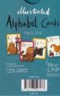 Illustrated Alphabet Cards - English