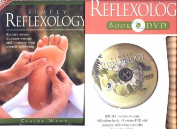 Simply Reflexology/ Book& DVD