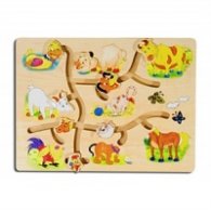 Toys Pino лабиринт - ферма 4588-2