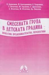 Смесената група в детската градина