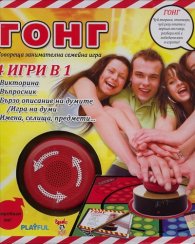 Гонг: Говореща занимателна семейна игра 5040