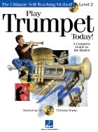 Play Trumpet Today a complete Guide to the Basics Level 2