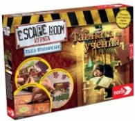 Escape Room: Играта - пъзел приключение: Тайната на учения
