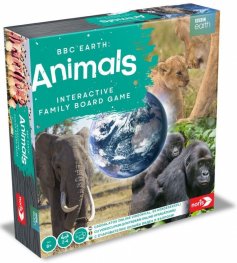 BBC Earth: Animals -  интерактивна настолна игра