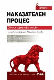 Наказателен процес X/2021