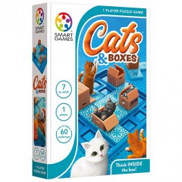 SG450 CATS AND BOXES