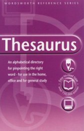 The Wordsworth Thesaurus