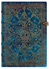 Бележник Paperblanks Equinoxe Midi, Lined/ 6808