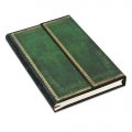 Бележник Paperblanks Old Leather Mini Wrap/ 4300