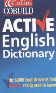 Collins Cobuild Active English Dictionary