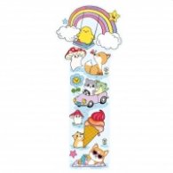 Книгоразделител - Анимационни герои - CARTES D'ART