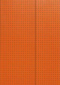 Бележник Paper- Oh Orange on Grey, A4, Lined/ 0045