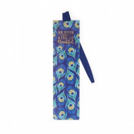 Книгоразделител - паун Legami-3