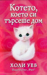 Котето, което си търсеше дом