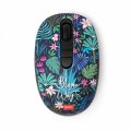 Безжична мишка с USB приемник - флора Legami