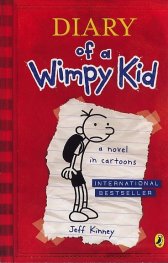 Diary of a Wimpy Kid: A Novel In Cartoons