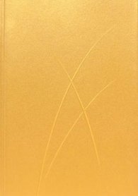 Бележник Paper- Oh Gold, A5, Lined/ 0809