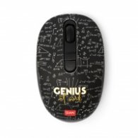 Безжична мишка с USB приемник - гений Legami