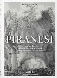 Piranesi: The Complete Etchings