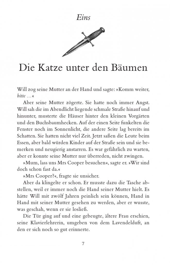 Das magische Messer