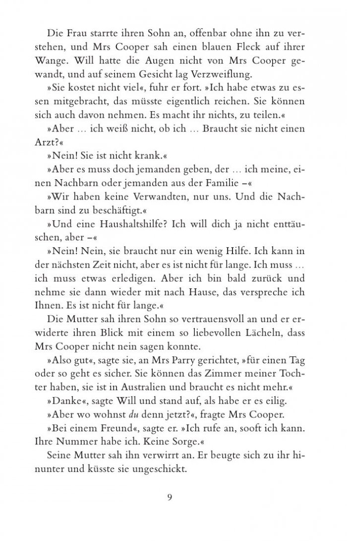 Das magische Messer