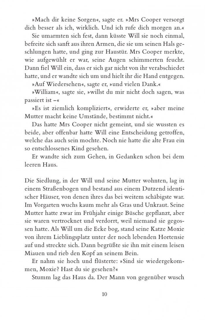 Das magische Messer