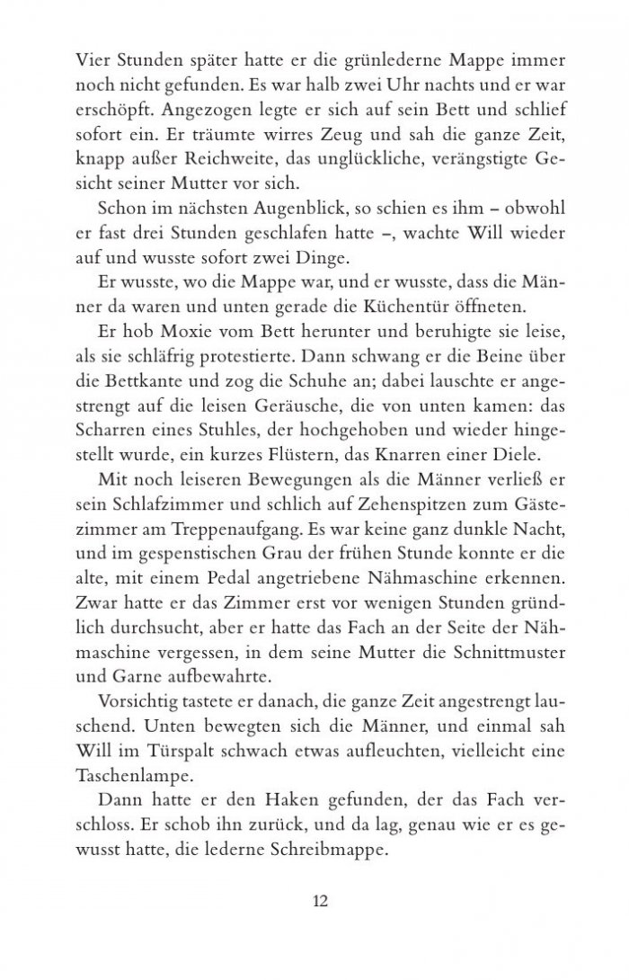 Das magische Messer