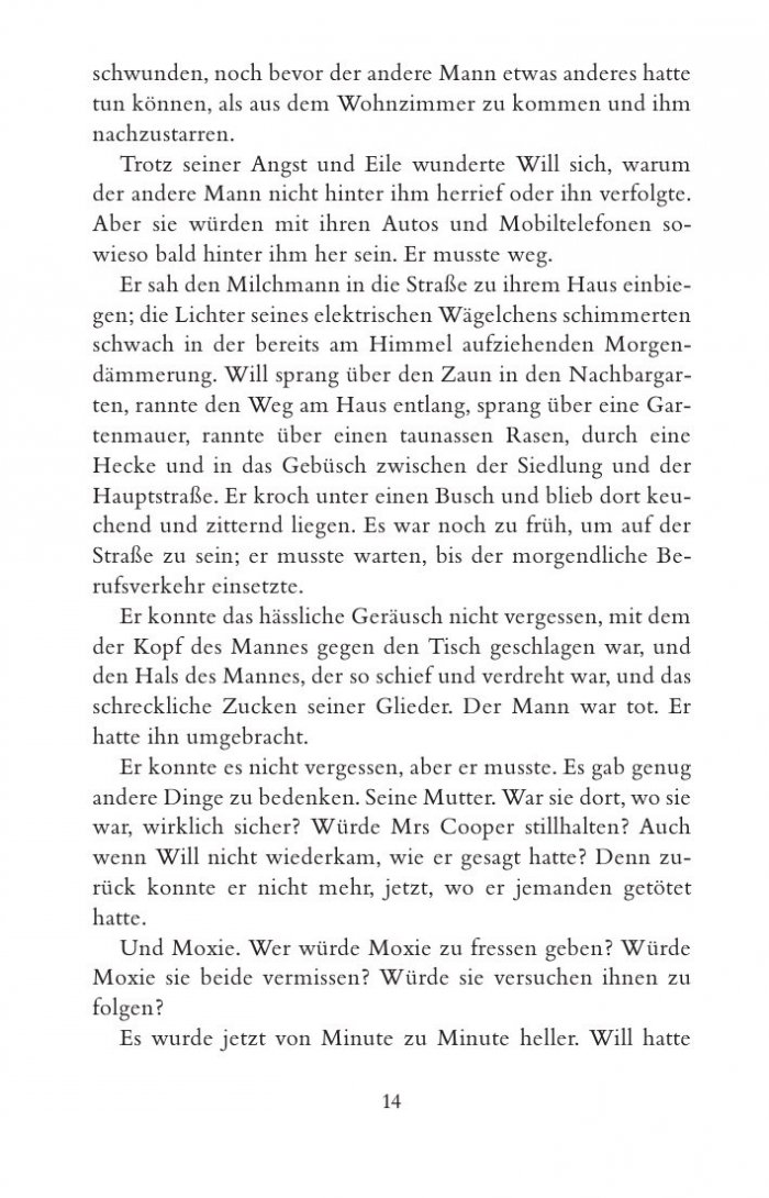 Das magische Messer