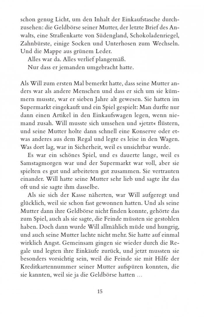 Das magische Messer