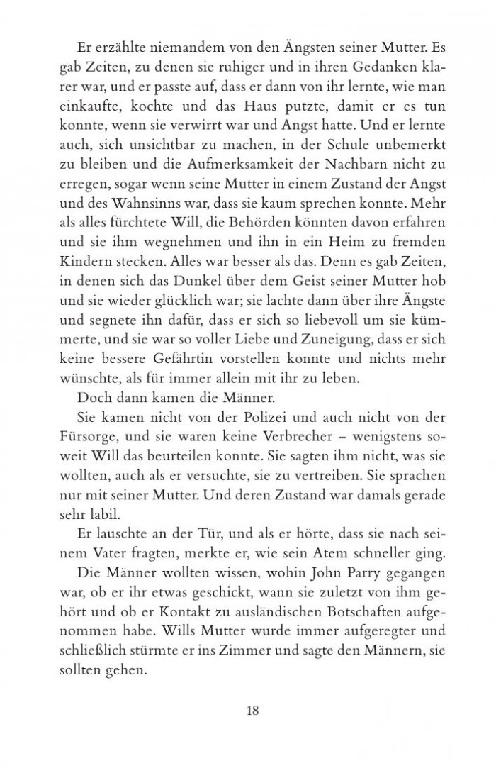 Das magische Messer