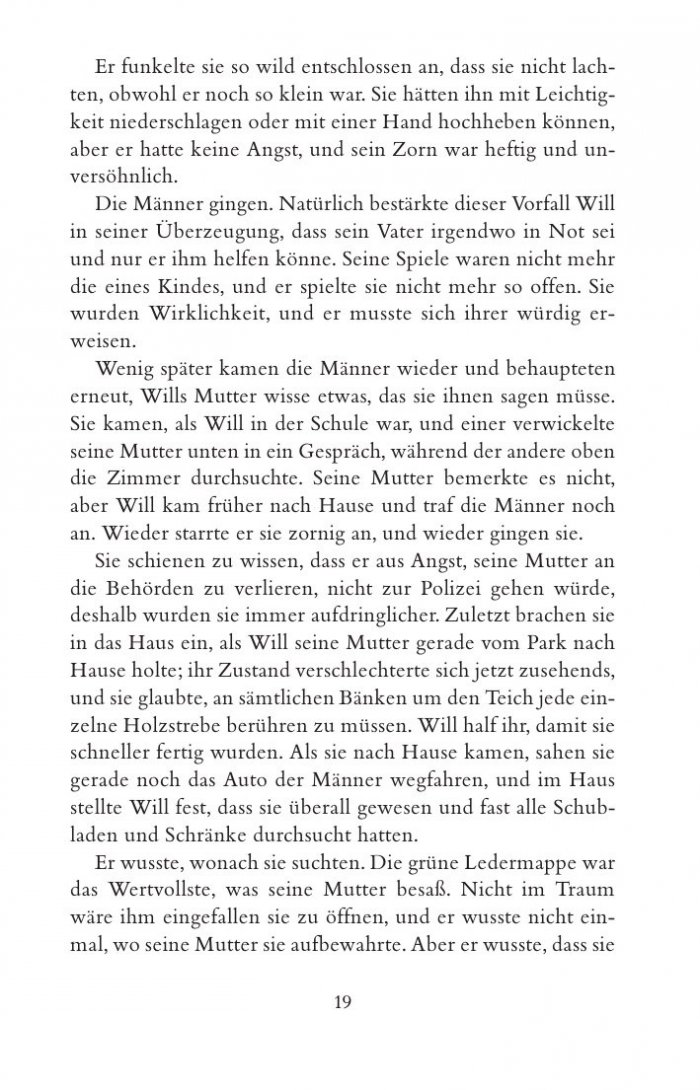 Das magische Messer