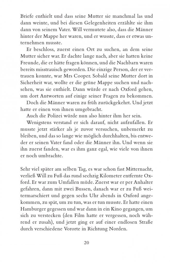Das magische Messer