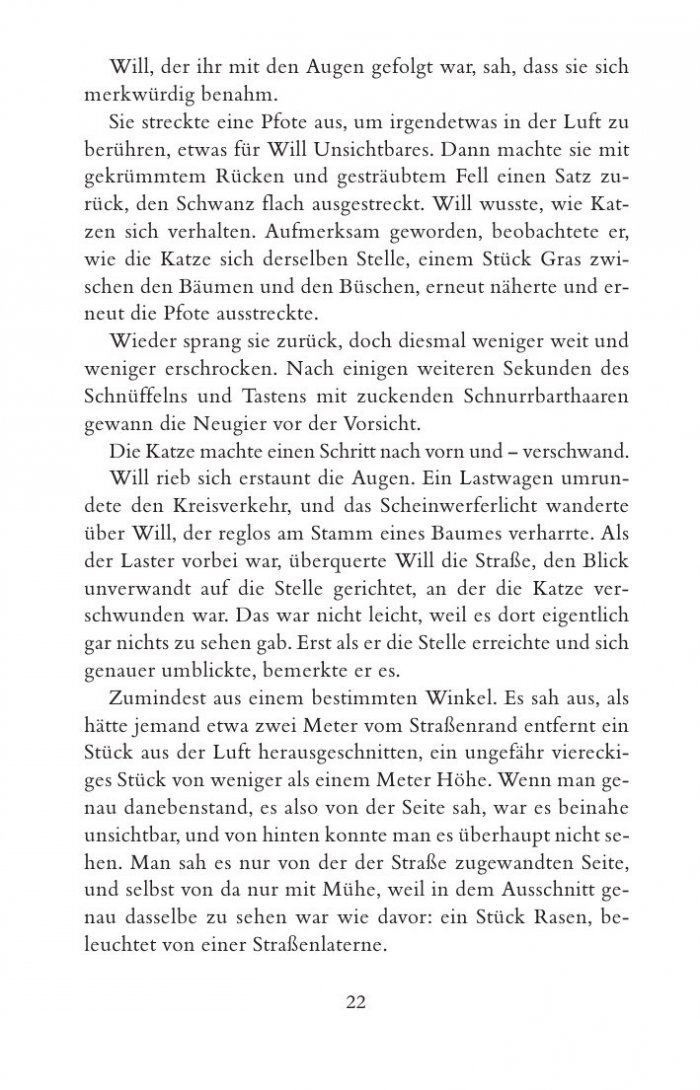 Das magische Messer